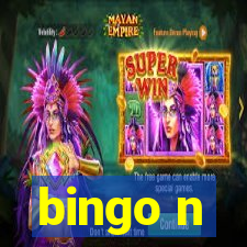 bingo n